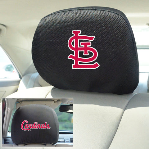 MLB - St. Louis Cardinals Head Rest Cover