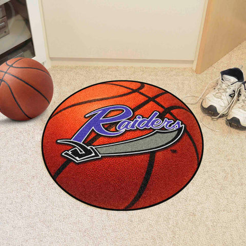 Mount Union Basketball Mat