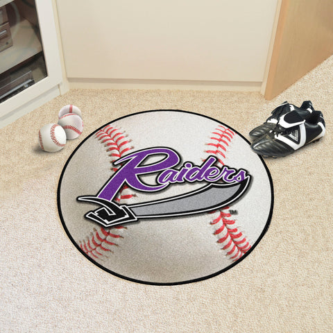 Mount Union Baseball Mat