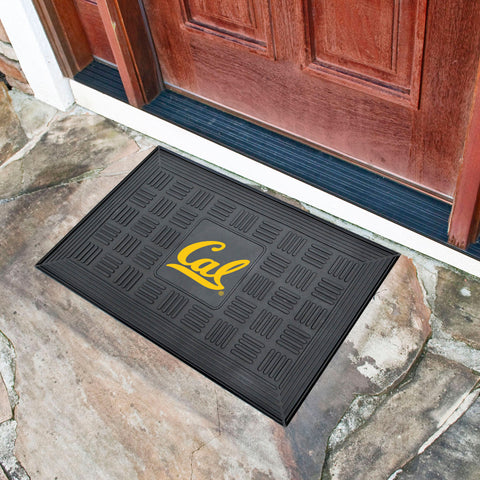 Univ of California Berkeley Medallion Door Mat