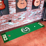 Colorado State University Putting Green Mat