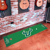 University of South Florida Putting Green Mat