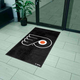 NHL - Philadelphia Flyers 3X5 Logo Mat - Portrait