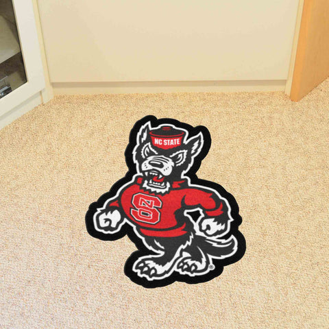 NC State University Mascot Mat