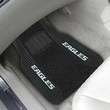 NFL - Philadelphia Eagles 2-pc Deluxe Car Mat Set