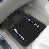 Penn State  2-pc Deluxe Car Mat Set