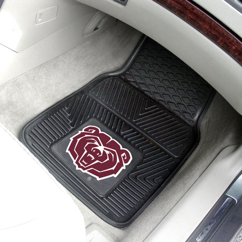 Missouri State University 2-pc Vinyl Car Mat Set