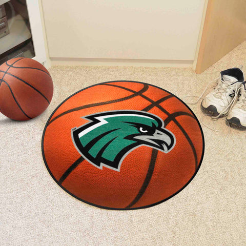 Northeastern State University Basketball Mat