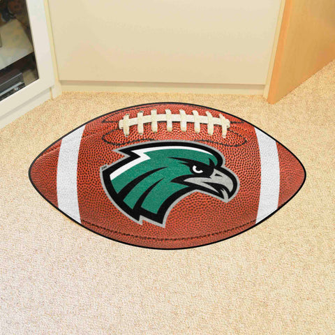 Northeastern State University Football Mat