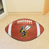 Montana State - Billings Football Mat