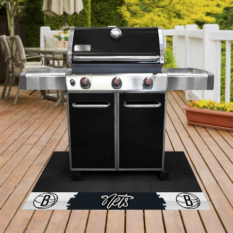 NBA - Brooklyn Nets Grill Mat - Standard