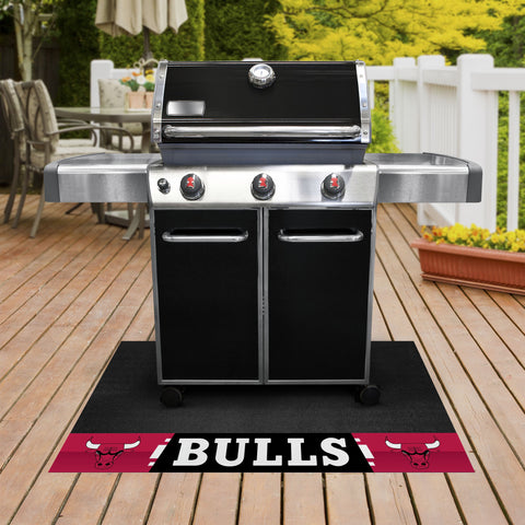 NBA - Chicago Bulls Grill Mat - Standard