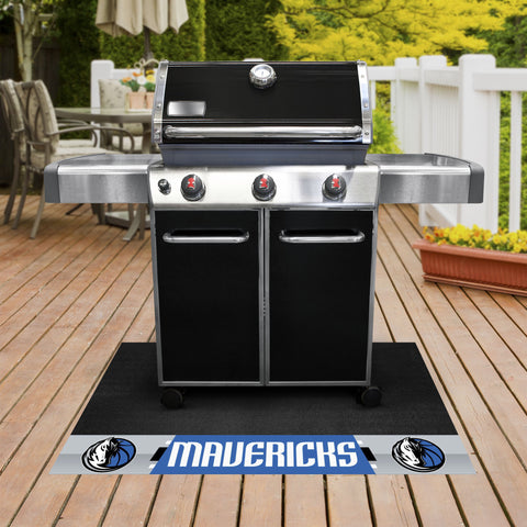 NBA - Dallas Mavericks Grill Mat - Standard