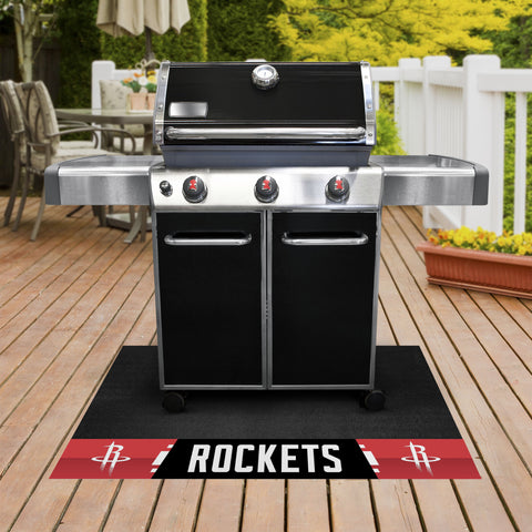 NBA - Houston Rockets Grill Mat - Standard