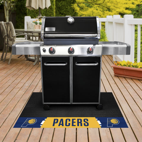 NBA - Indiana Pacers Grill Mat - Standard