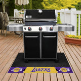 NBA - Los Angeles Lakers Grill Mat - Standard