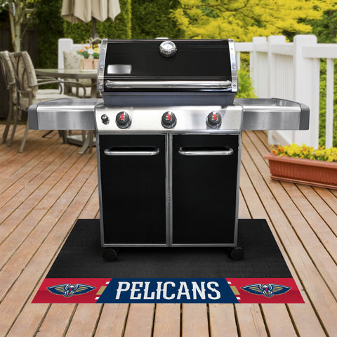 NBA - New Orleans Pelicans Grill Mat - Standard