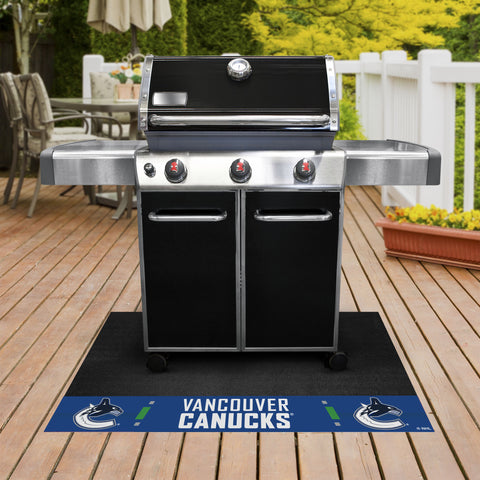 NHL - Vancouver Canucks Grill Mat - Standard