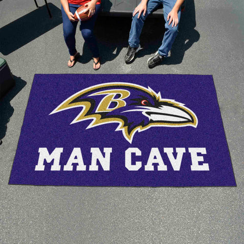 NFL - Baltimore Ravens Man Cave Ulti-Mat