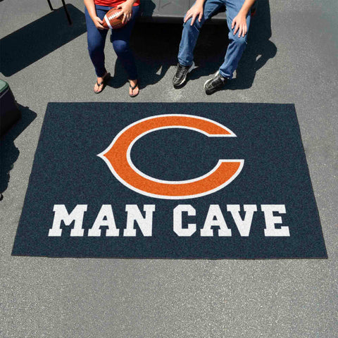 NFL - Chicago Bears Man Cave Ulti-Mat