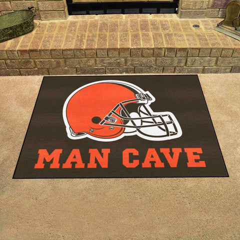 NFL - Cleveland Browns Man Cave All-Star