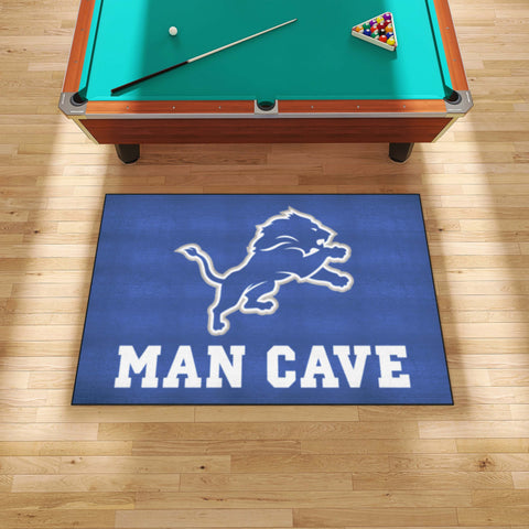 NFL - Detroit Lions Man Cave Ulti-Mat