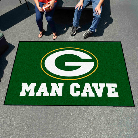 NFL - Green Bay Packers Man Cave Ulti-Mat