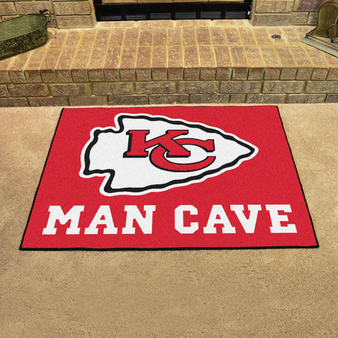 NFL - Kansas City Chiefs Man Cave All-Star