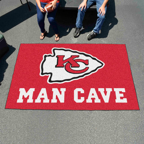 NFL - Kansas City Chiefs Man Cave Ulti-Mat