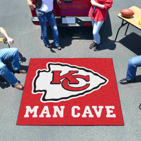 NFL - Kansas City Chiefs Man Cave Tailgater