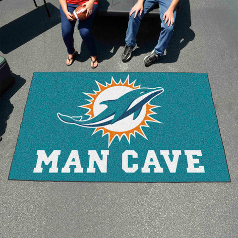 NFL - Miami Dolphins Man Cave Ulti-Mat