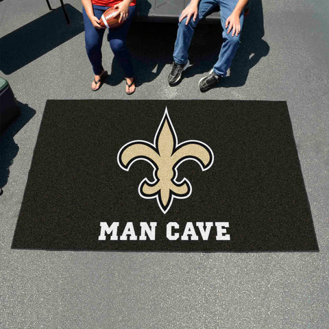 NFL - New Orleans Saints Man Cave Ulti-Mat