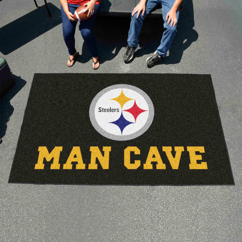 NFL - Pittsburgh Steelers Man Cave Ulti-Mat