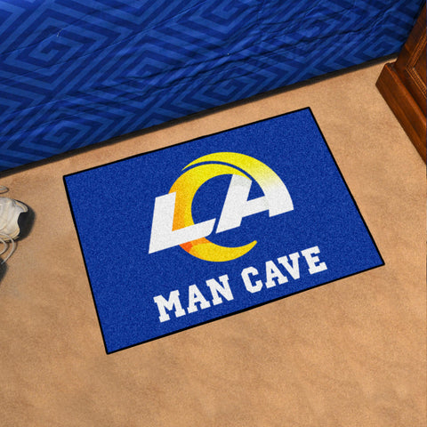 NFL - Los Angeles Rams Man Cave Starter