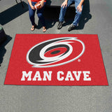 NHL - Carolina Hurricanes Man Cave Ulti-Mat