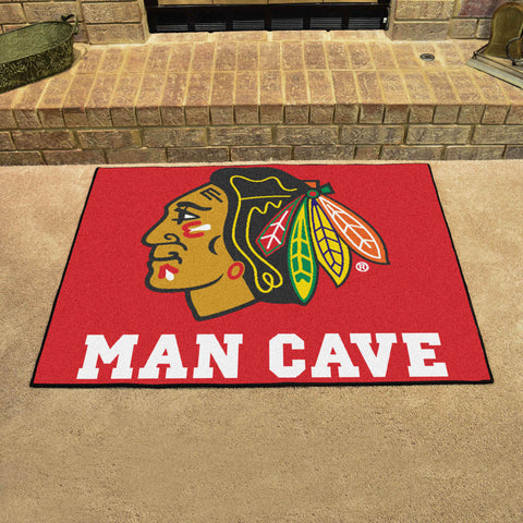 NHL - Chicago Blackhawks Man Cave All-Star