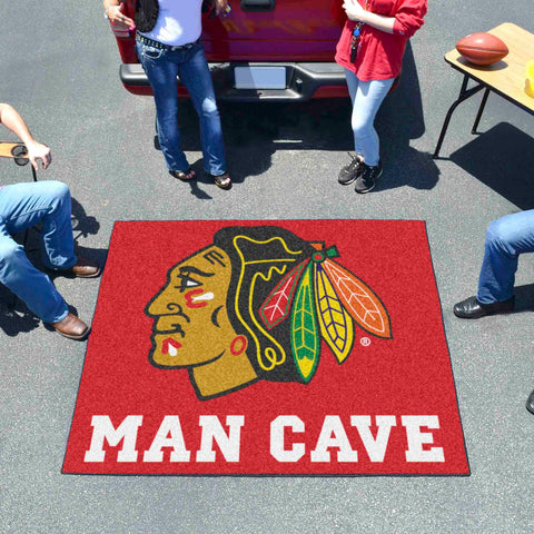 NHL - Chicago Blackhawks Man Cave Tailgater