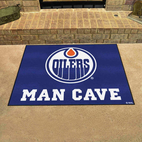 NHL - Edmonton Oilers Man Cave All-Star