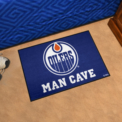 NHL - Edmonton Oilers Man Cave Starter