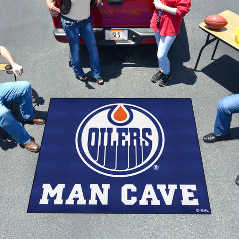 NHL - Edmonton Oilers Man Cave Tailgater