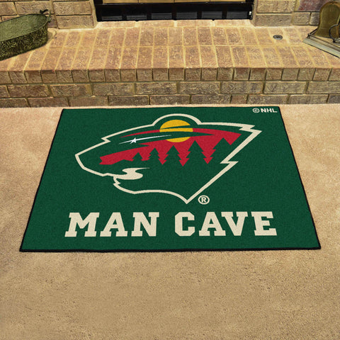 NHL - Minnesota Wild Man Cave All-Star