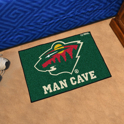 NHL - Minnesota Wild Man Cave Starter