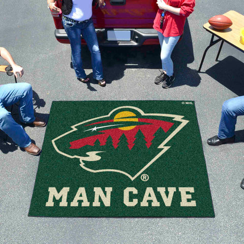 NHL - Minnesota Wild Man Cave Tailgater