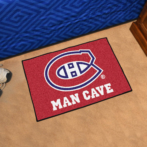 NHL - Montreal Canadiens Man Cave Starter