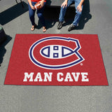 NHL - Montreal Canadiens Man Cave Ulti-Mat