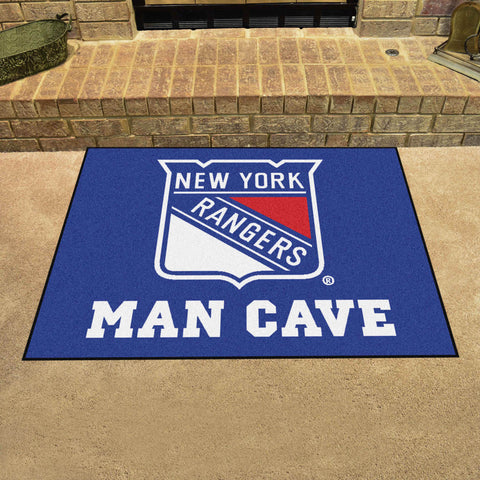 NHL - New York Rangers Man Cave All-Star