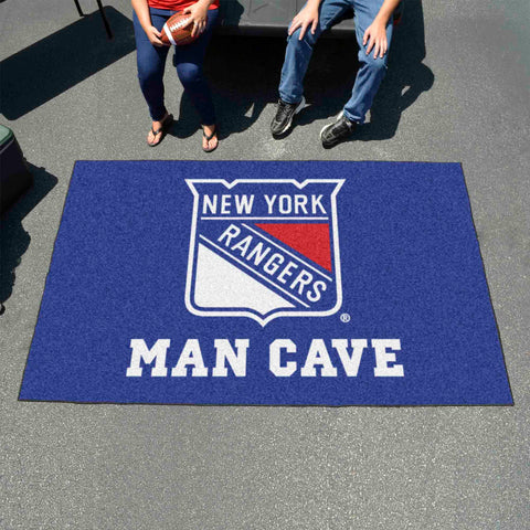 NHL - New York Rangers Man Cave Ulti-Mat