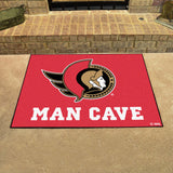 NHL - Ottawa Senators Man Cave All-Star