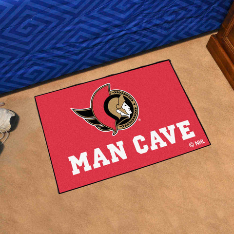 NHL - Ottawa Senators Man Cave Starter