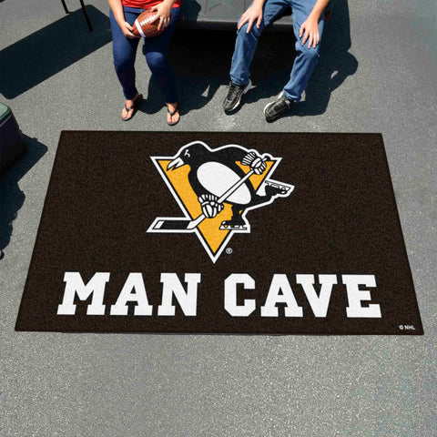 NHL - Pittsburgh Penguins Man Cave Ulti-Mat